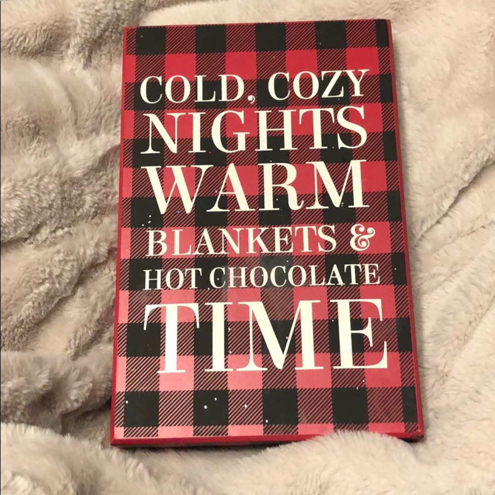 2/$20 Buffalo Plaid Christmas Sign